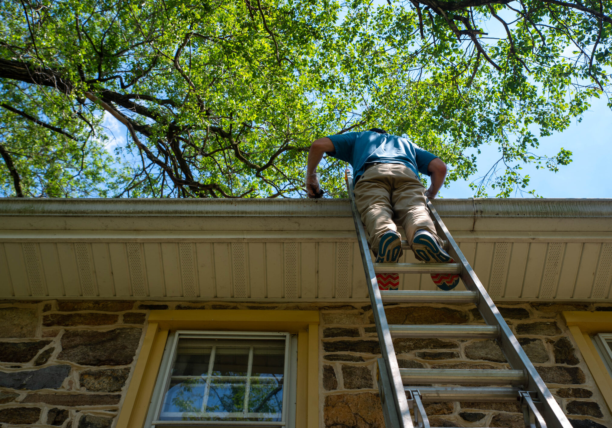 Gutter Repair